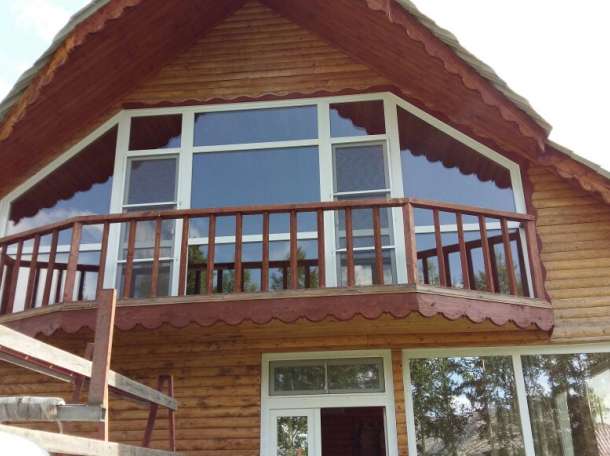 Пластиковые окна от компании 