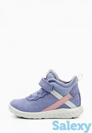 Ботинки ecco, фотография 1