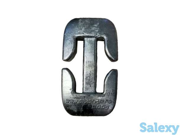 Груз поясной deepwreck доборный 0.5кг, фотография 1