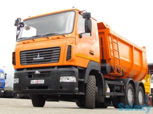 Услуги, аренда, заказ самосвалов, фотография 8