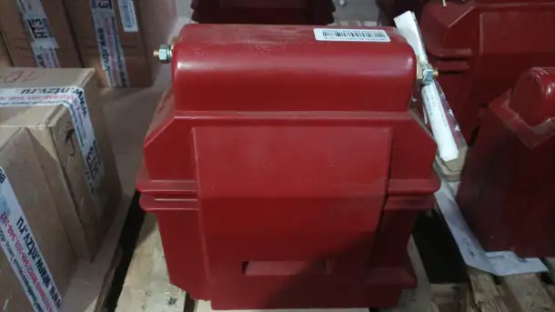 Трансформатор ОЛСП-НТЗ-1,2510-01  УХЛ2, U110500В, UB, фотография 1