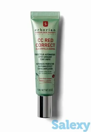 Cc-крем erborian, фотография 1