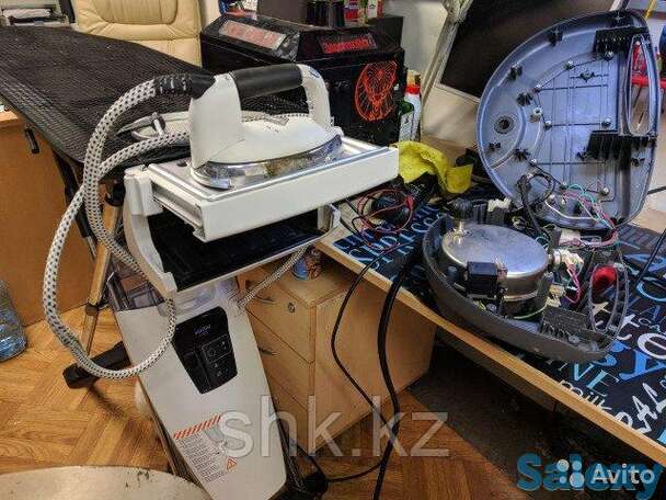 Ремонт утюгов и паровых систем marta, фотография 1