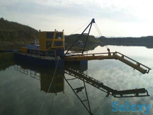 Производство земснарядов, фотография 5