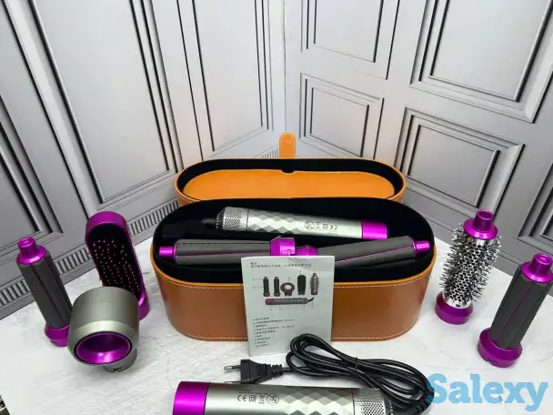 Dyson фен, фен дайсон, фотография 1