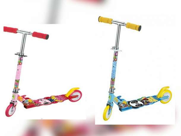 2-колесные самокаты REXCO , фотография 1