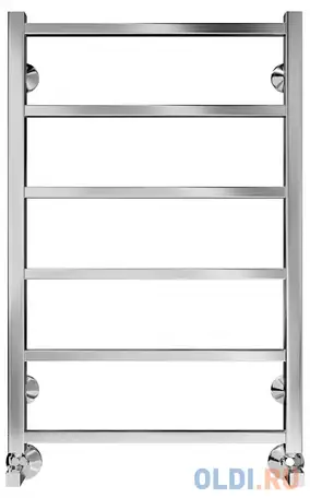 Полотенцесушитель royal thermo axel п6 500х800 лесенка, фотография 1