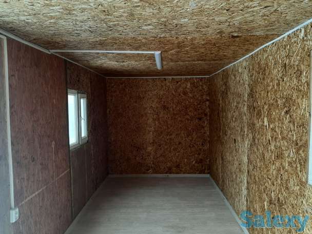 Контейнер жило утепленный  в аренду, фотография 5