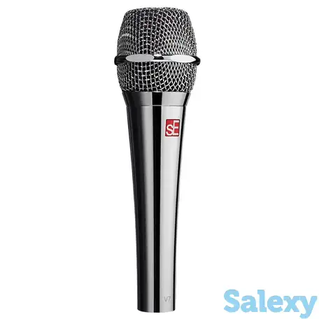 Вокальный микрофон se electronics v7 chrome, фотография 1