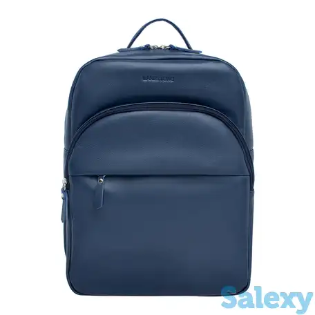 Мужской рюкзак bobby dark blue, фотография 1