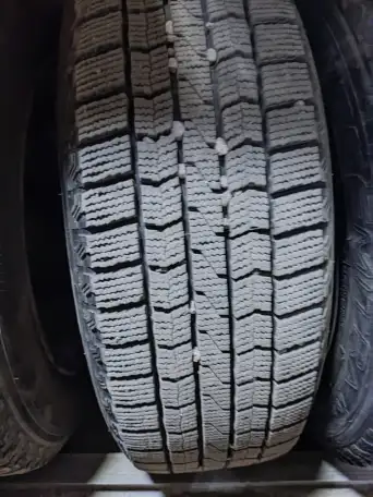 Продам комплект титановых дисков с резиной, фотография 2