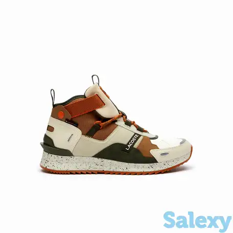 Мужские кроссовки lacoste run breaker, фотография 1