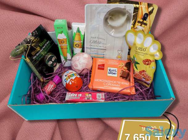 Подарочные наборы. косметика, фотография 9