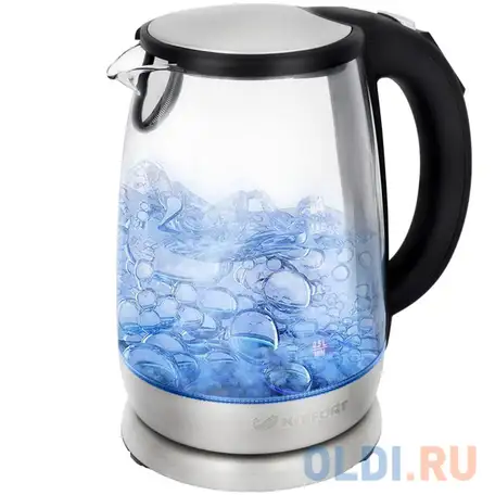 Чайник kitfort кт-628, фотография 1
