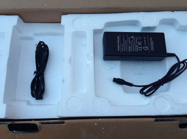 Сигвэй, гироскутер, фотография 5