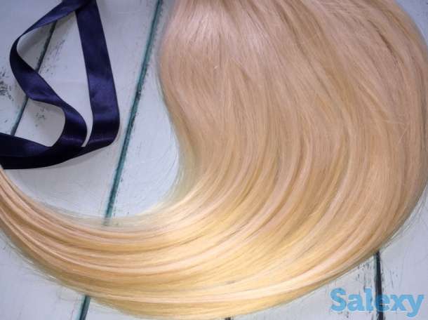 Волосы для наращивания, фотография 1