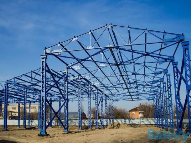 Металлоконструкции, фотография 3