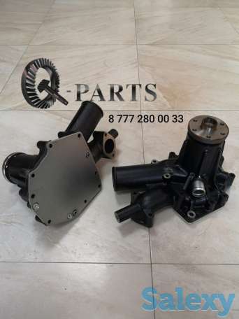 Водяной насос (помпа) на экскаватор Hitachi ZX330-3 Isuzu 6HK1, фотография 1