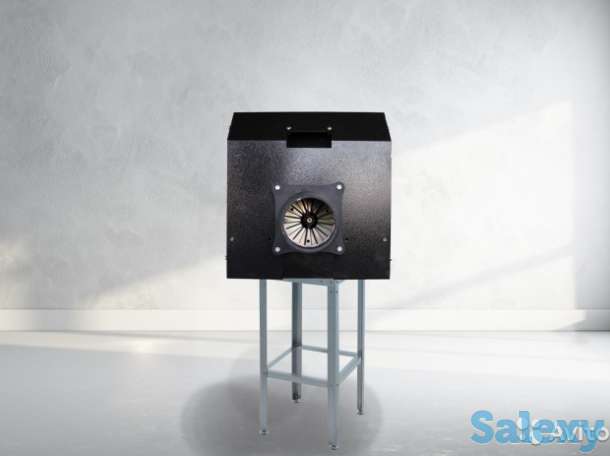 Горелка на отработанном масле Novo Atlas,50 кВт, фотография 3