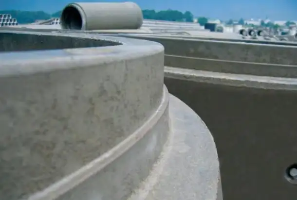 Автоматическая линия для бетонных труб HawkeyePedershaab PipePro 100 шт. в час, фотография 9