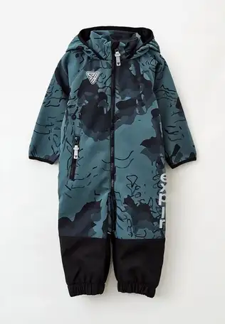 Комбинезон утепленный sherysheff, фотография 1