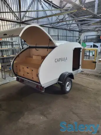 Автодом на колесах, фотография 5