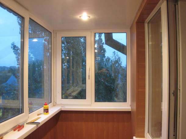 Ремонт и установка пластиковых окон, фотография 3