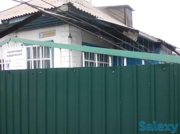 СРОЧНО!!!Продам Дом!!!!, Талдыкорган, ул.Короленко дом 28, фотография 2