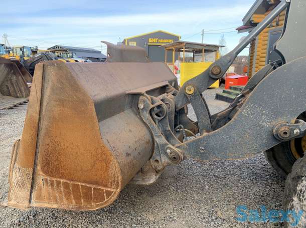 Фронтальный погрузчик Volvo L90E (003), фотография 3