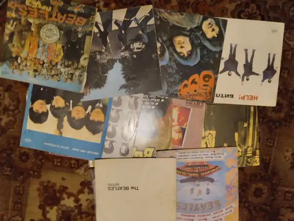 Пластинки, фотография 2