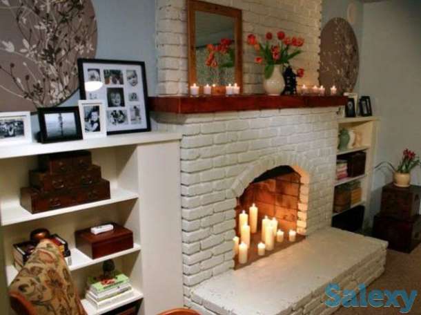 Гипсовый искусственный камень, фотография 1