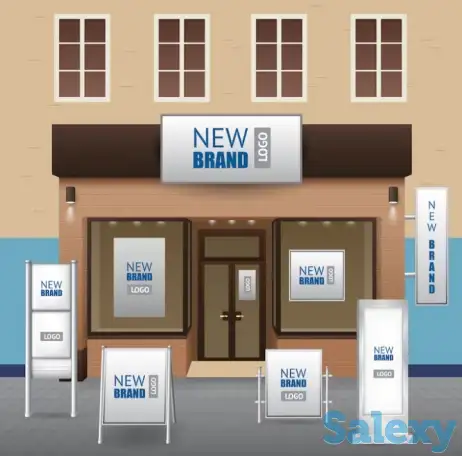 Объёмные буквы Шымкент, фотография 5