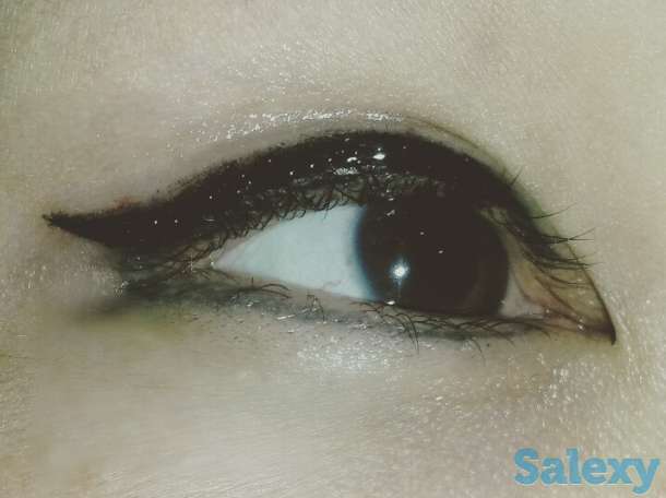 Тенивой татуаж бровей, фотография 2