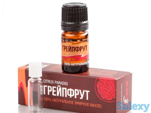 Эфирное масло Грейпфрут, фотография 1
