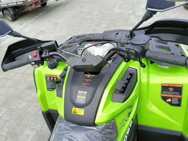 Квадроциклы Костанай. AODES PATHCROSS 1000 Lг., фотография 8