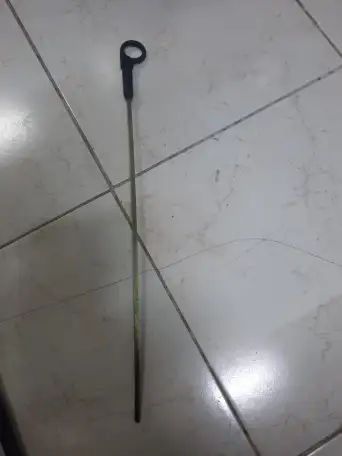 Щуп уровня масла для погрузчика, фотография 2