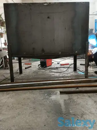 Изготовление металлических конструкций, фотография 1