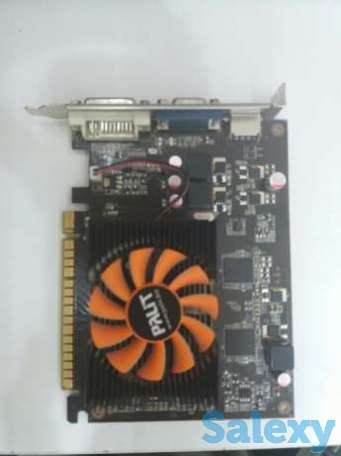 Продам видеокарту gt 440 1 gb 128bit, фотография 1