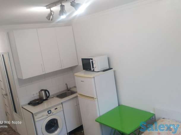 1-комнатная квартира, 15 м², посуточно, мкр №7 — Абая Алтынсарина, фотография 11