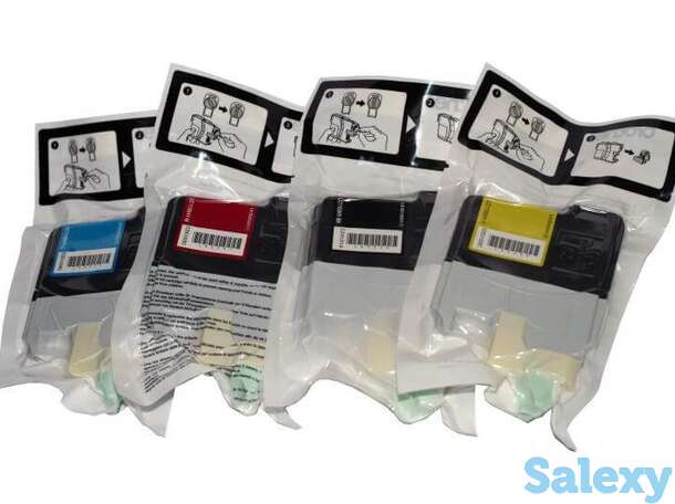 Комплект картриджей brother lc1100hy (c, m, y, bk), фотография 1