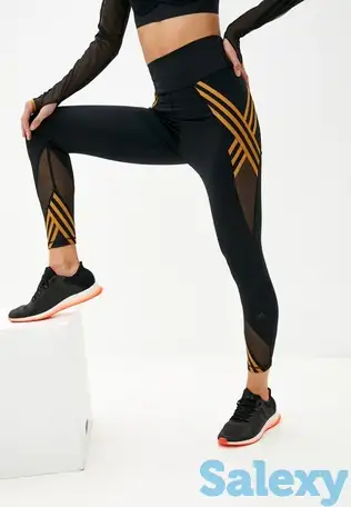 Леггинсы adidas originals, фотография 1