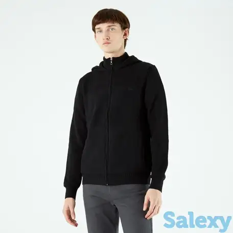 Мужской свитер lacoste, фотография 1