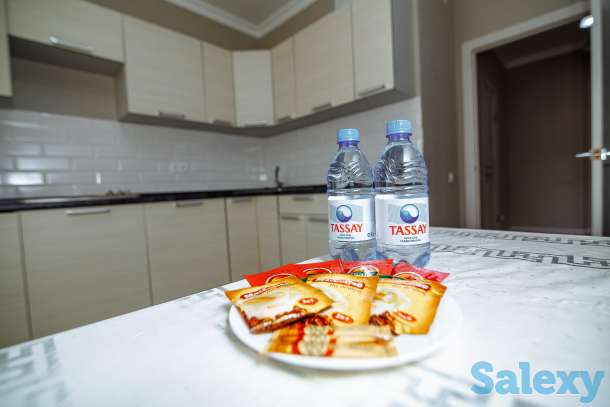 1 комнатная по ул Сауран 10Б, ЖК Sauran Towers, фотография 7