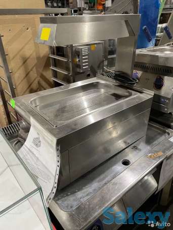 Мармит для картофеля фри с ик-лампой Lincat CS 4/G, фотография 1