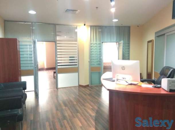 меблированный офис на Аль-Фараби!, фотография 1