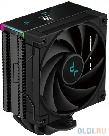 Кулер для процессора deepcool ak400 digital, фотография 1