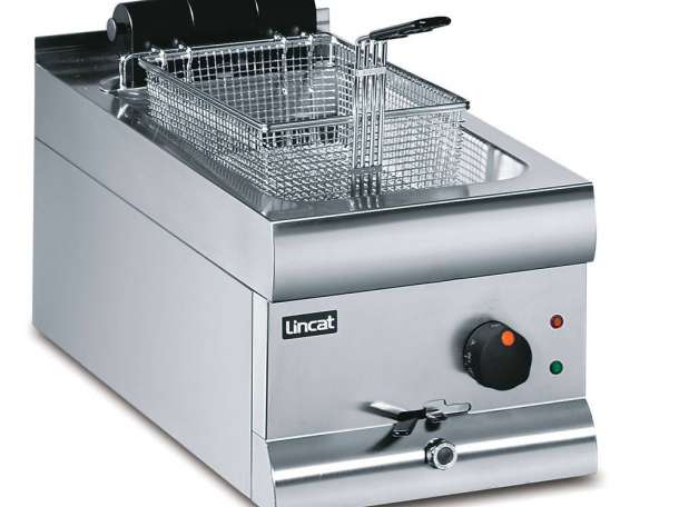 Профессинальный фритюр, фотография 1