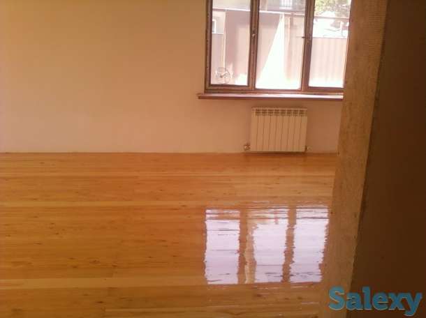реставрация паркета, фотография 1