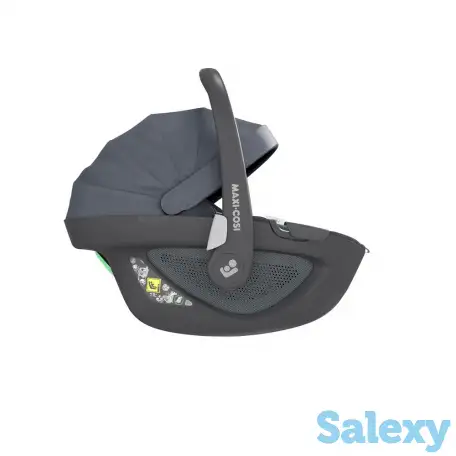 Maxi-Cosi  Удерживающее устройство для детей 0-13 кг Pebble 360 Essential Graph/графитовый 2шт/кор, фотография 5