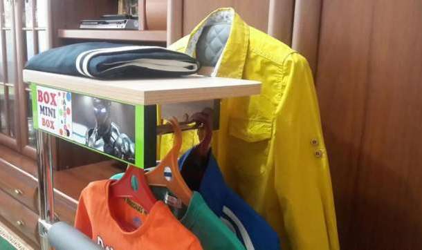 Вешалка. Шкаф. Немой слуга., фотография 8